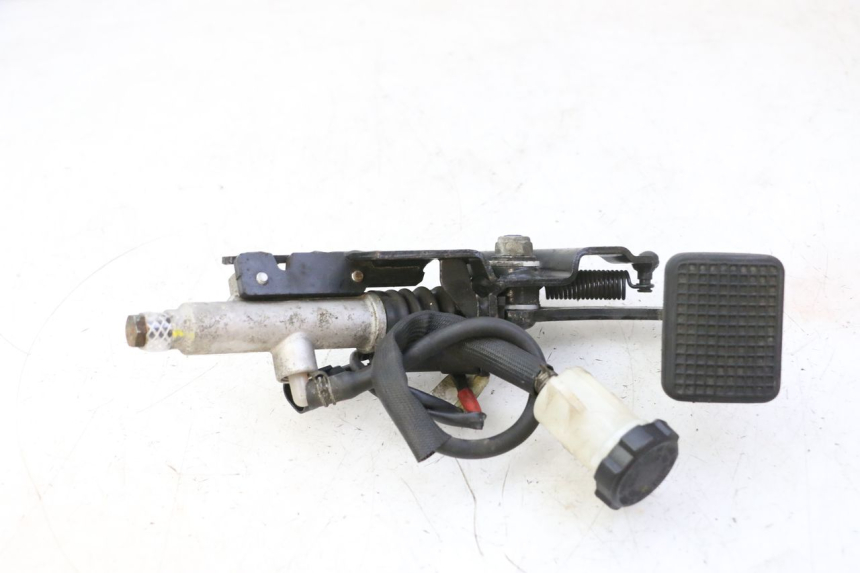 photo de PEDALE DE FREIO PIAGGIO MP3 RL 250 (2006 - 2010) - Zoom do estado de desgaste