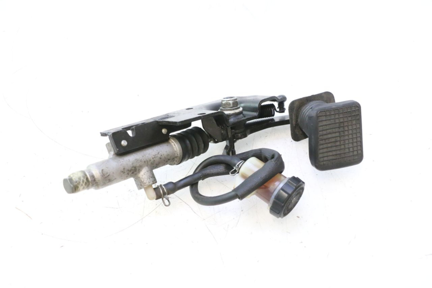 photo de PEDALE DE FREIO PIAGGIO MP3 500 (2011 - 2015) - Zoom do estado de desgaste