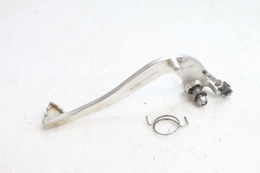 photo de PEDAL DO FREIO RIEJU MRT PRO SUPERMOTARD 50 (2007 - 2018) - Pontos de fixação