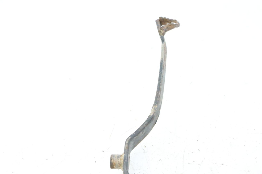 photo de PEDALE DE FREIO YAMAHA PW 80 (1983 - 2014) - Zoom do estado de desgaste