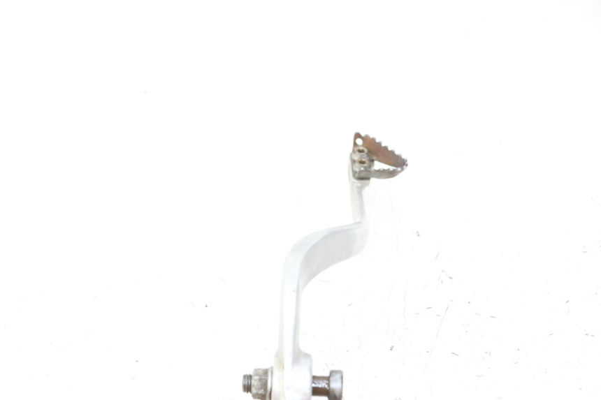 photo de PEDALEIRA DE FREIO KTM SX 85 (2013 - 2017) - Zoom do estado de desgaste