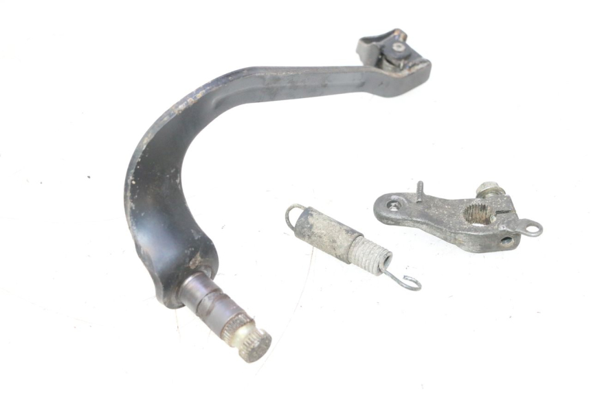 photo de PEDAL DO FREIO HONDA XRV AFRICA TWIN 750 (1990 - 1992) - Zoom do estado de desgaste