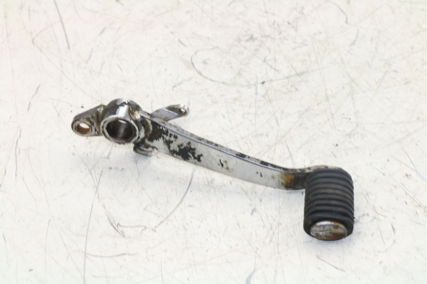 photo de PEDALE DE FREIO YAMAHA FZS FAZER 600 (1998 - 2001) - Zoom do estado de desgaste
