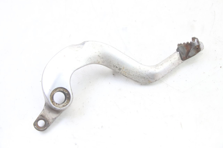 photo de PEDALEIRA DE FREIO YAMAHA YZ-F YZF 250 (2007 - 2013) - Zoom do estado de desgaste