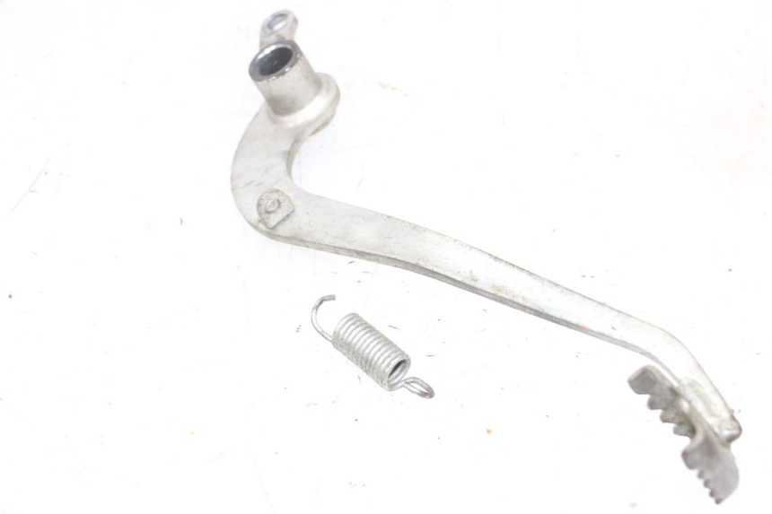 photo de PEDALEIRA DE FREIO YAMAHA YFM R RAPTOR 250 (2008 - 2014) - Zoom do estado de desgaste