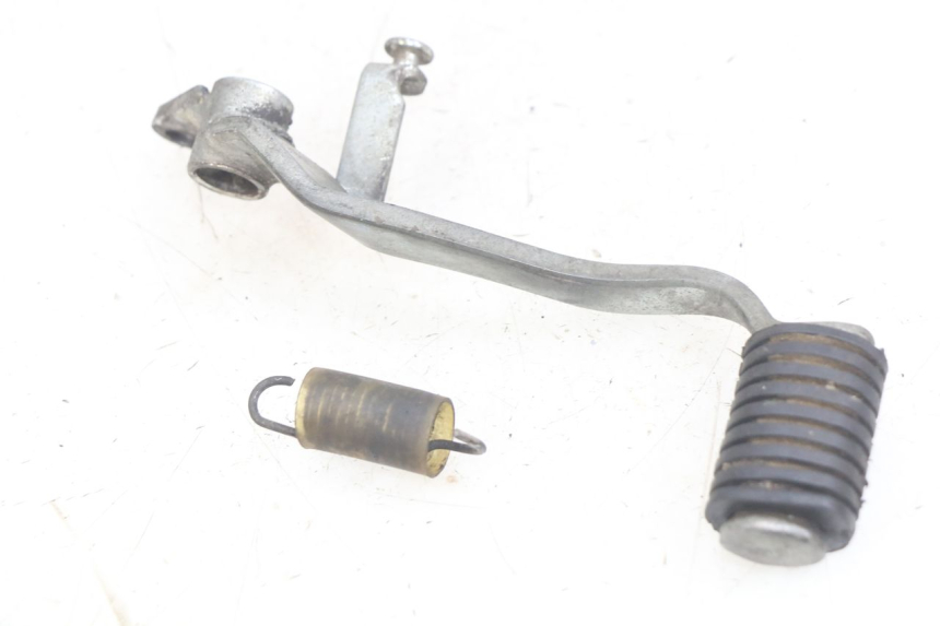 photo de PEDALE DE FREIO YAMAHA YZF R THUNDERCAT 600 (1996 - 2003) - Zoom do estado de desgaste