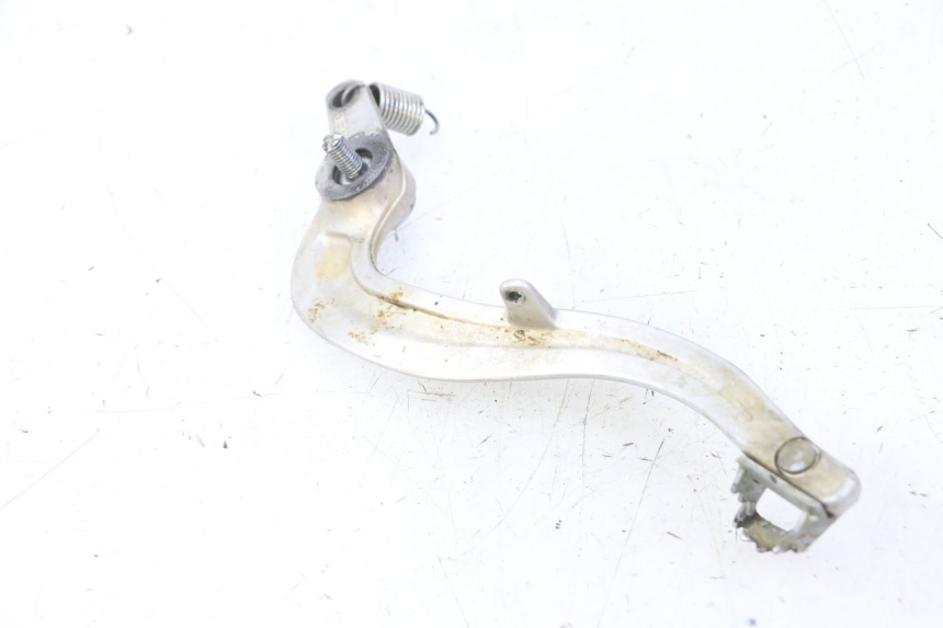 photo de PEDALEIRA DE FREIO YAMAHA YZF YZ-F 450 (2014 - 2016) - Zoom do estado de desgaste