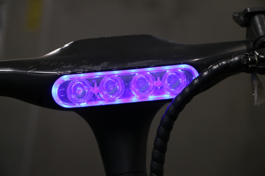 photo de FAROL DIANTEIRO URBANGLIDE 100XS 1 - Peça verificada