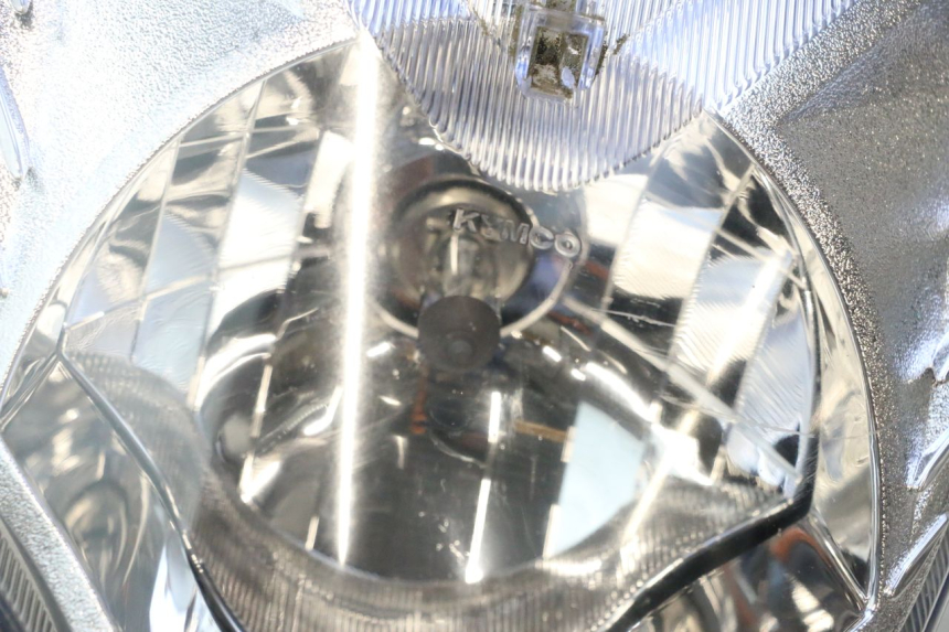 photo de FAROL DIANTEIRO KYMCO AGILITY 16+ 4T 50 (2018 - 2023) - Ampliação dos componentes