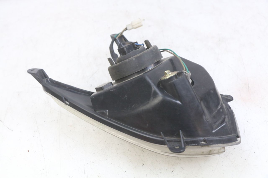 photo de FAROL DIANTEIRO KYMCO AGILITY 4T 50 (2005 - 2018) - Zoom do estado de desgaste