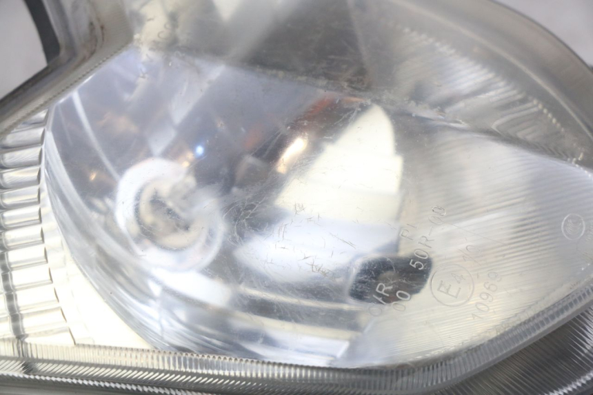 photo de FAROL DIANTEIRO KYMCO AGILITY 4T 50 (2005 - 2018) - Estado da superfície