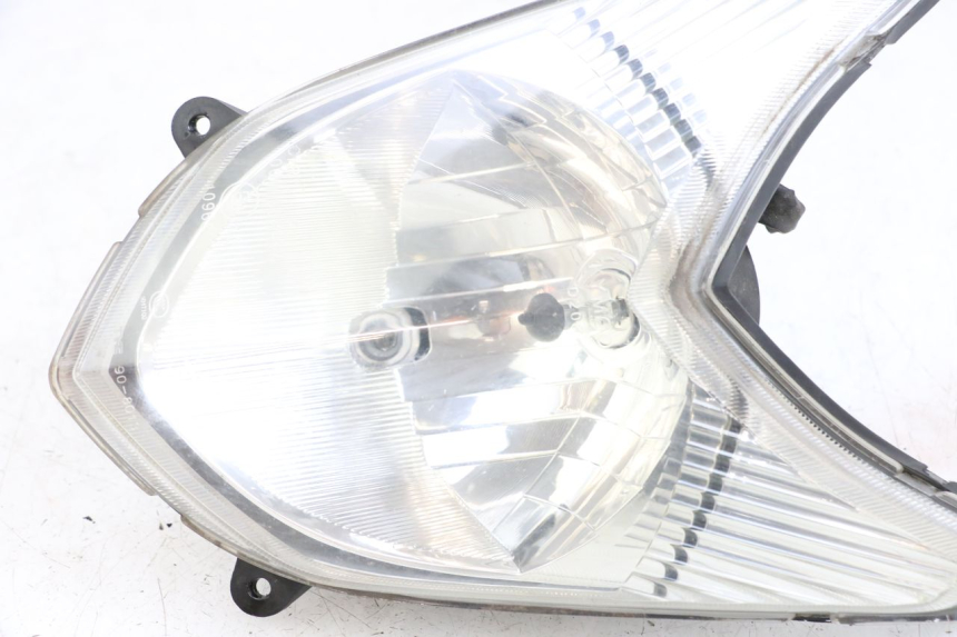 photo de FAROL DIANTEIRO KYMCO AGILITY 4T 50 (2005 - 2018) - Estado da superfície