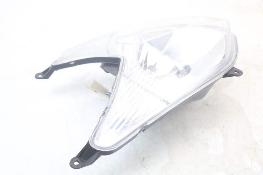 photo de FAROL DIANTEIRO KYMCO AGILITY 4T 50 (2018 - 2022) - Zoom do estado de desgaste