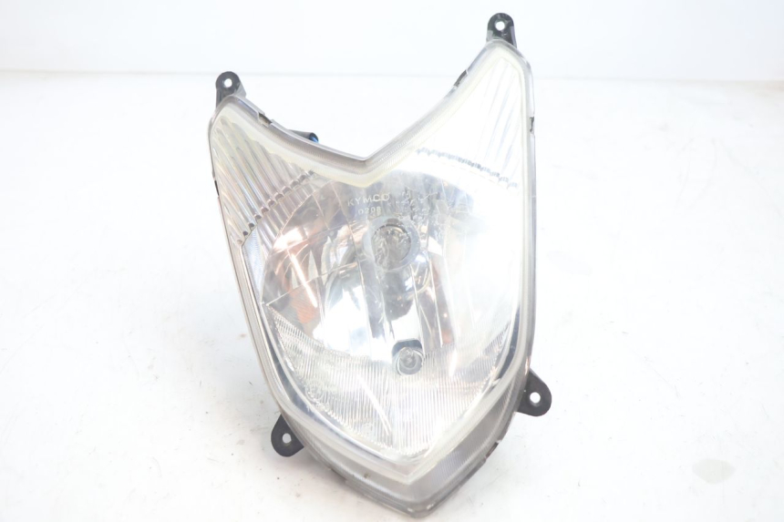 photo de FAROL DIANTEIRO KYMCO AGILITY 4T 50 (2005 - 2018) - Zoom do estado de desgaste
