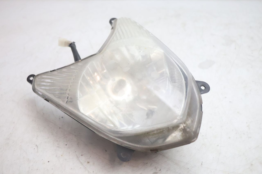 photo de FAROL DIANTEIRO KYMCO AGILITY 4T 50 (2018 - 2022) - Zoom do estado de desgaste