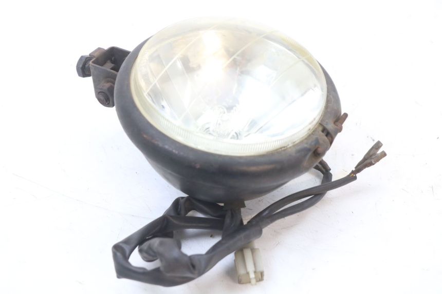 photo de FAROL DIANTEIRO KYMCO AGILITY CARRY 50 (2011 - 2020) - Zoom do estado de desgaste