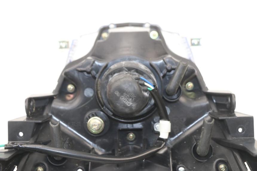 photo de FAROL DIANTEIRO KYMCO AGILITY CITY 16P 125 (2015 - 2024) - Outro ângulo de visão