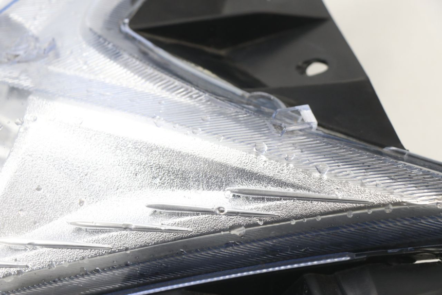 photo de FAROL DIANTEIRO KYMCO AGILITY CITY 16P 125 (2015 - 2024) - Marcações e referências
