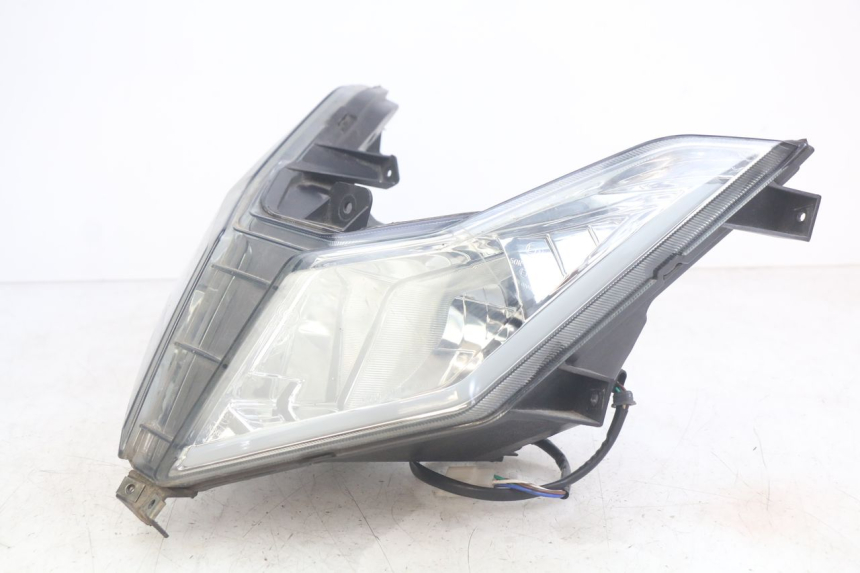 photo de FAROL DIANTEIRO NECO ALEXONE 125 (2017 - 2024) - Detalhes característicos