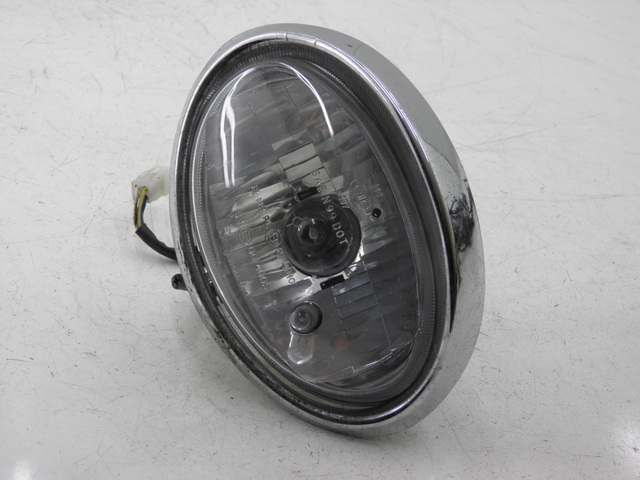 photo de FAROL DIANTEIRO APRILIA SCARABEO 100 (2003 - 2012) - Vista principal