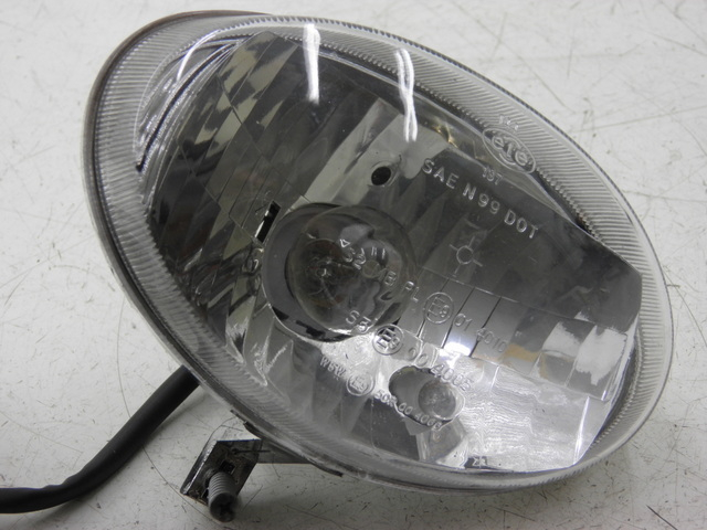 photo de FAROL DIANTEIRO APRILIA SCARABEO 100 (2003 - 2012) - Outro ângulo de visão