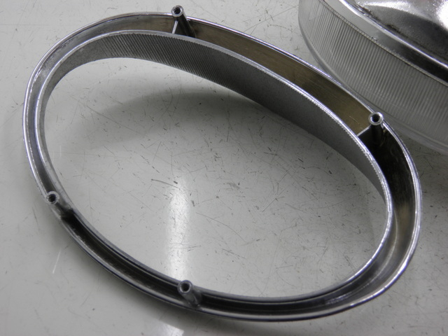 photo de FAROL DIANTEIRO APRILIA SCARABEO 100 (2003 - 2012) - Ampliação técnica
