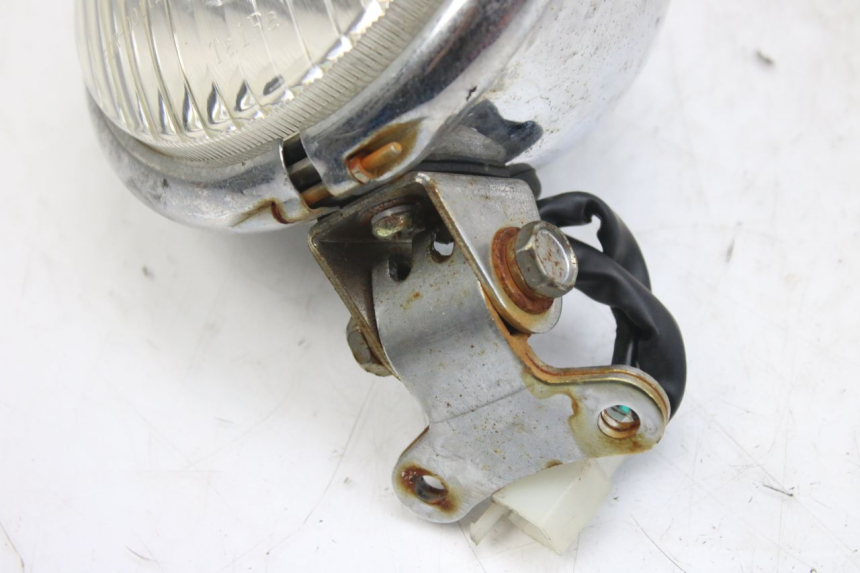 photo de FAROL DIANTEIRO WILDLANDER BISCUIT 125 (2004 - 2010) - Detalhe da peça