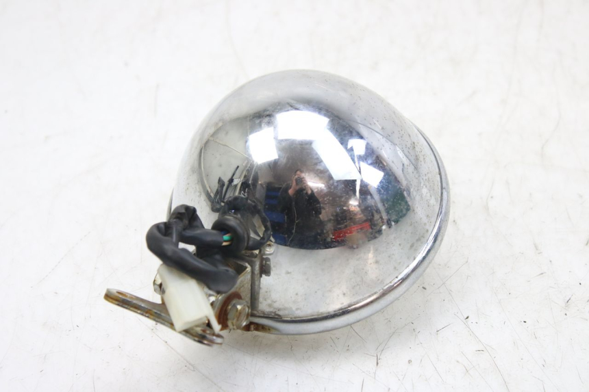 photo de FAROL DIANTEIRO WILDLANDER BISCUIT 125 (2004 - 2010) - Zoom do estado de desgaste