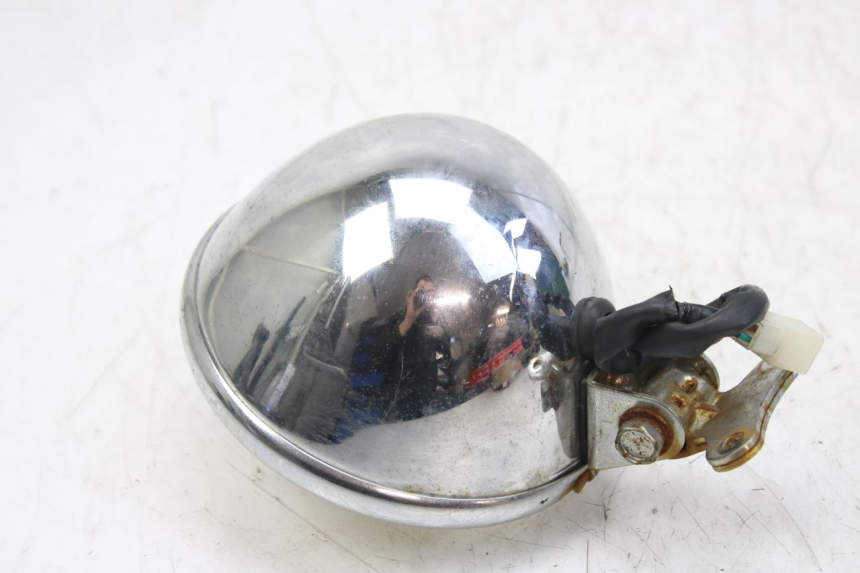 photo de FAROL DIANTEIRO WILDLANDER BISCUIT 125 (2004 - 2010) - Outro ângulo de visão
