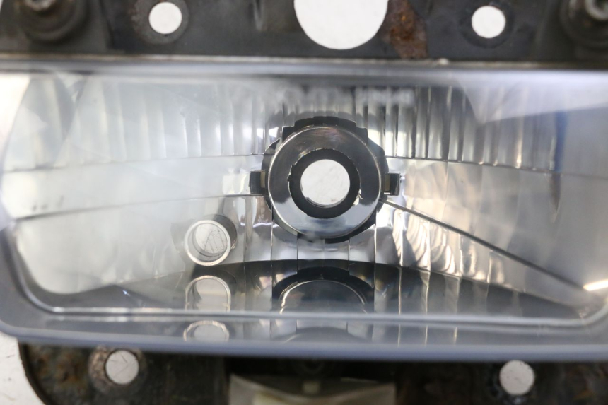 photo de FAROL DIANTEIRO BMW C1 125 (2000 - 2003) - Outro ângulo de visão