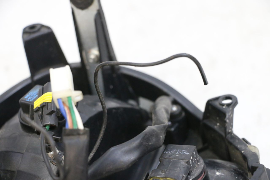photo de FAROL DIANTEIRO MAG POWER BOMBERS 4T 50 (2016 - 2026) - Inspeção visual