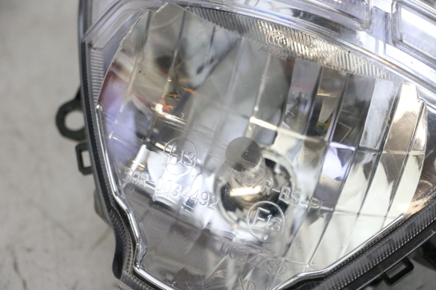 photo de FAROL DIANTEIRO MAG POWER BOMBERS 4T 50 (2016 - 2026) - Outro ângulo de visão
