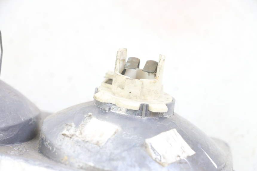 photo de FAROL DIANTEIRO MBK BOOSTER SPIRIT 50 (2004 - 2017) - Zoom do estado de desgaste