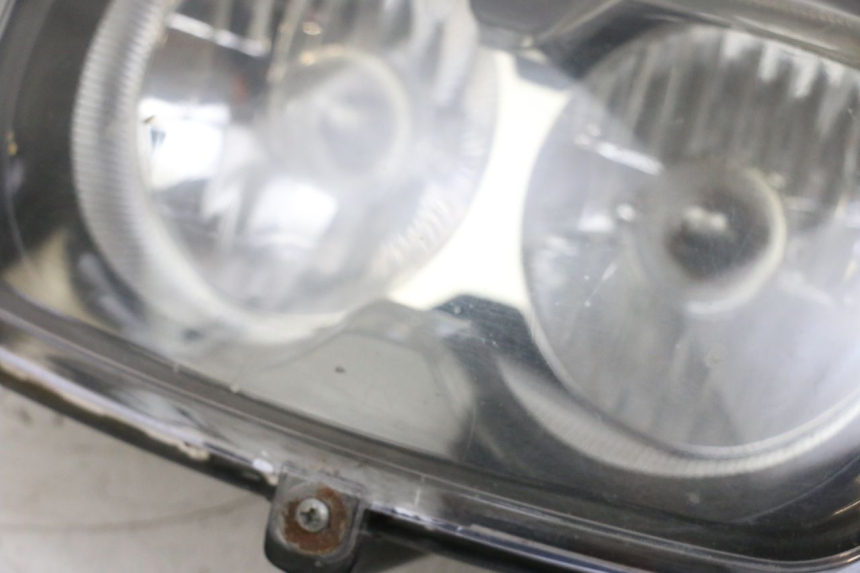 photo de FAROL DIANTEIRO MBK BOOSTER SPIRIT NAKED 50 (2004 - 2017) - Marcações e referências