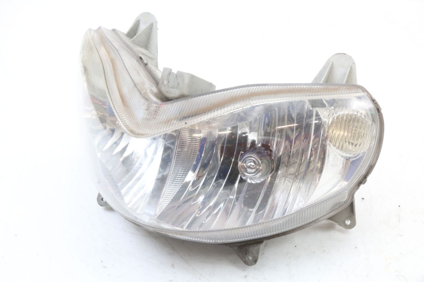 photo de FAROL DIANTEIRO SUZUKI BURGMAN 125 (2007 - 2014) - Zoom do estado de desgaste