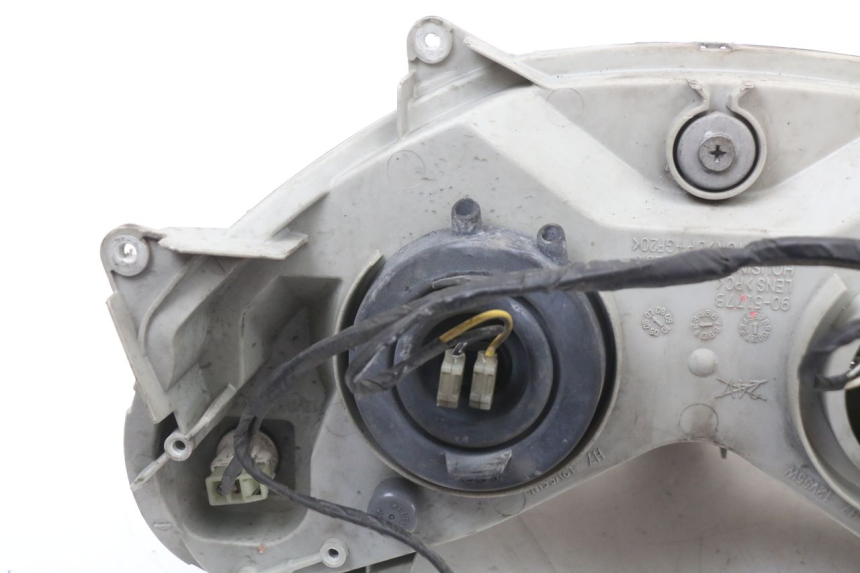 photo de FAROL DIANTEIRO SUZUKI BURGMAN 125 (2007 - 2014) - Vista geral