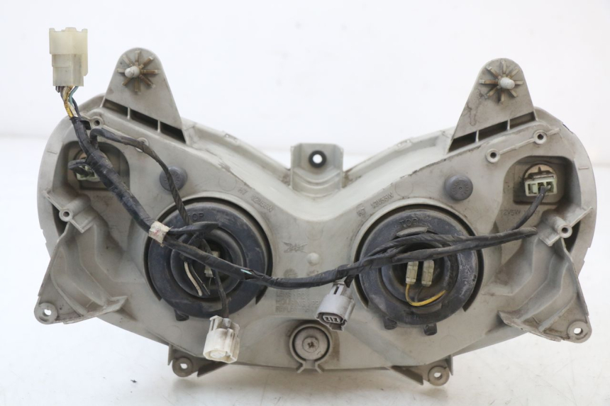 photo de FAROL DIANTEIRO SUZUKI BURGMAN 125 (2007 - 2014) - Vista geral
