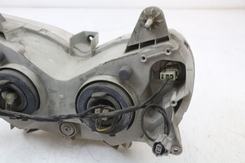 photo de FAROL DIANTEIRO SUZUKI BURGMAN 125 (2007 - 2014) - Marcações e referências