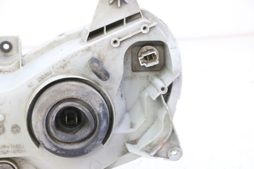 photo de FAROL DIANTEIRO SUZUKI BURGMAN 125 (2007 - 2014) - Detalhes característicos