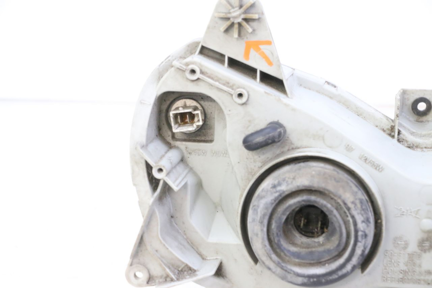 photo de FAROL DIANTEIRO SUZUKI BURGMAN 125 (2007 - 2014) - Ampliação dos componentes