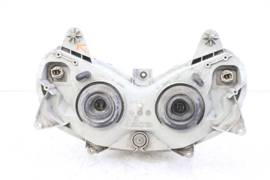 photo de FAROL DIANTEIRO SUZUKI BURGMAN 125 (2007 - 2014) - Vista de perto