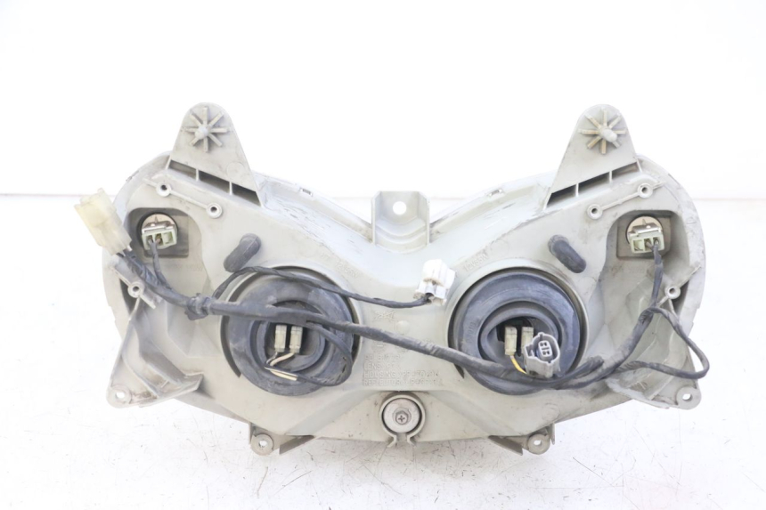 photo de FAROL DIANTEIRO SUZUKI BURGMAN 125 (2007 - 2014) - Vista de perto