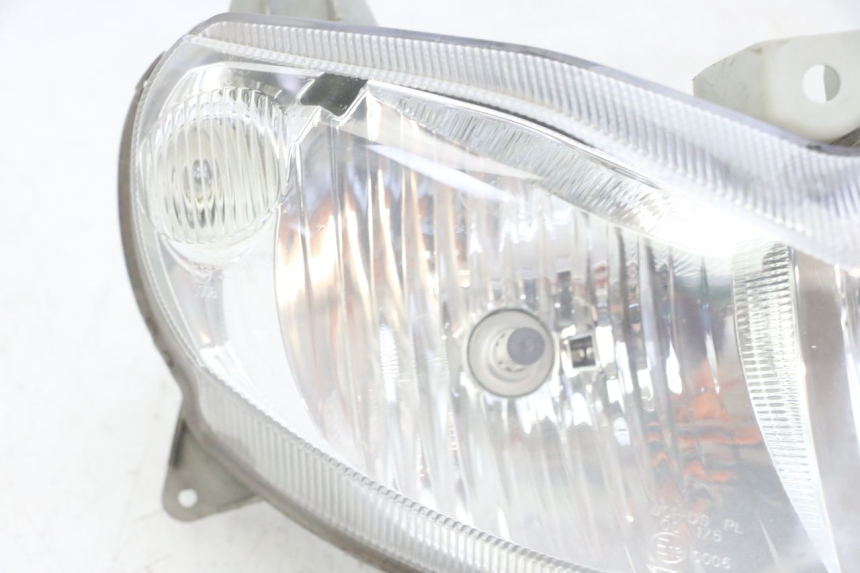photo de FAROL DIANTEIRO SUZUKI BURGMAN 125 (2007 - 2014) - Vista geral