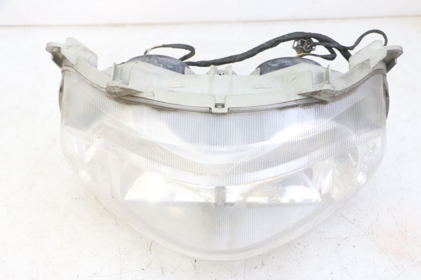 photo de FAROL DIANTEIRO SUZUKI BURGMAN 125 (2007 - 2014) - Pontos de fixação