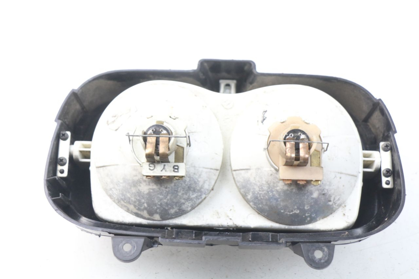 photo de FAROL DIANTEIRO YAMAHA BW'S 50 (2004 - 2017) - Zoom do estado de desgaste
