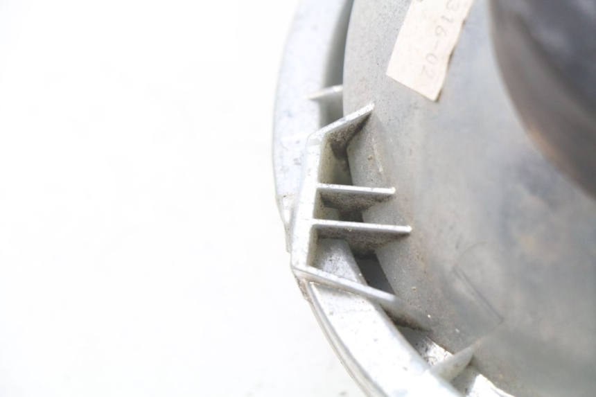 photo de FAROL DIANTEIRO YAMAHA BW'S BWS 125 (2010 - 2013) - Zoom do estado de desgaste