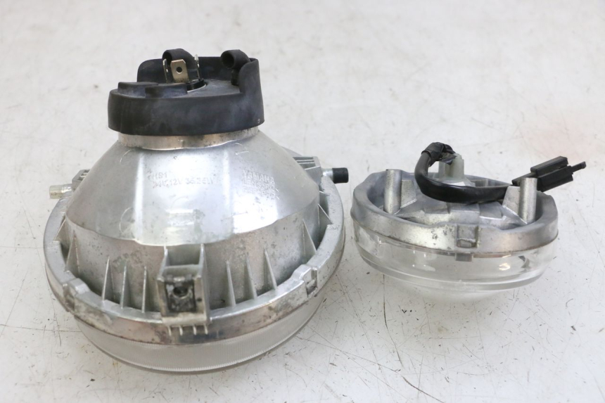 photo de FAROL DIANTEIRO YAMAHA BW'S BWS 125 (2010 - 2013) - Detalhe da peça