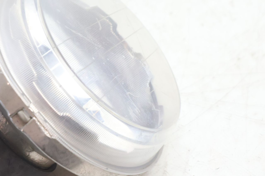 photo de FAROL DIANTEIRO YAMAHA BW'S BWS 125 (2010 - 2013) - Zoom do estado de desgaste