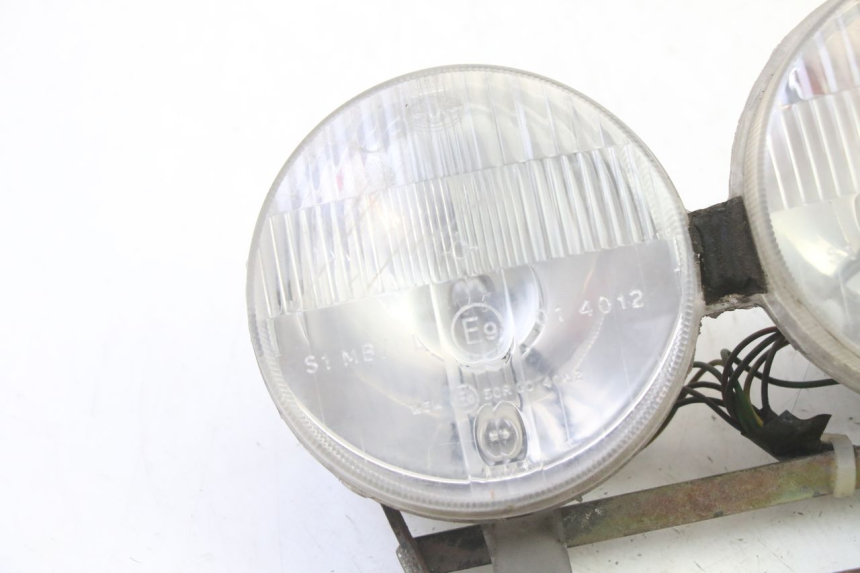 photo de FAROL DIANTEIRO YAMAHA BW'S 100 (1999 - 2002) - Detalhe da peça