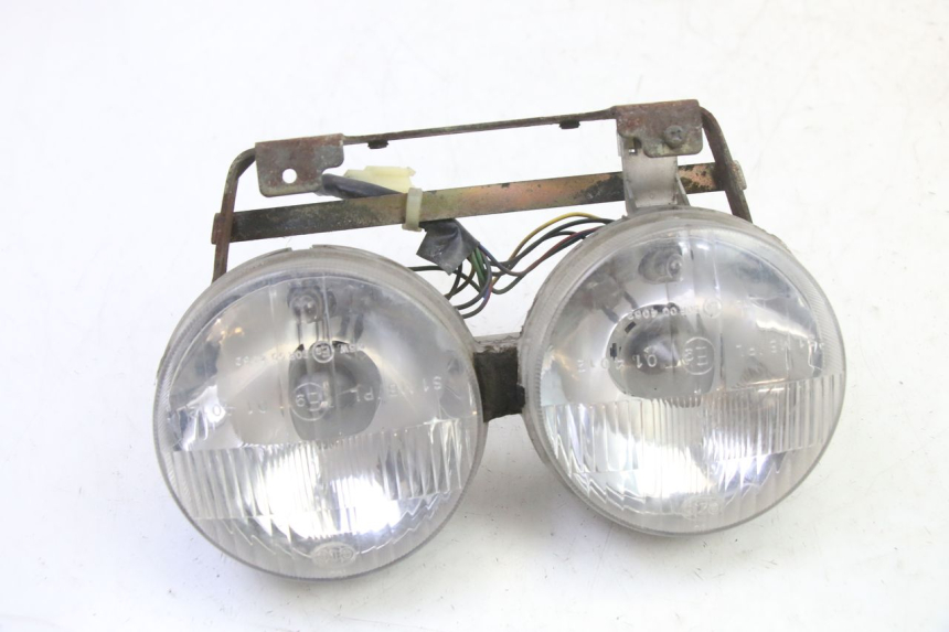 photo de FAROL DIANTEIRO YAMAHA BW'S 100 (1999 - 2002) - Ampliação técnica